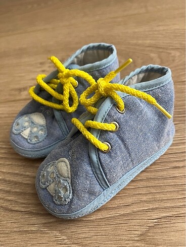 Erkek Bebek Ev Patiği - Görsel 3