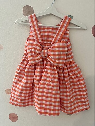 Koton Kids Koton Bebek Elbise