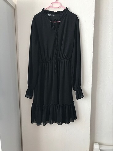 Siyah tunik