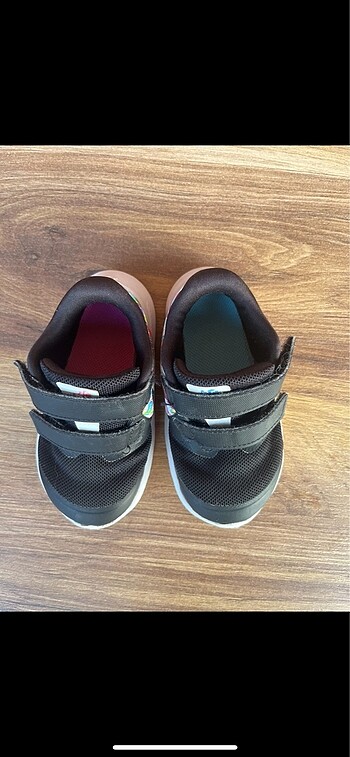 22 Beden Nike Bebek Ayakkabı