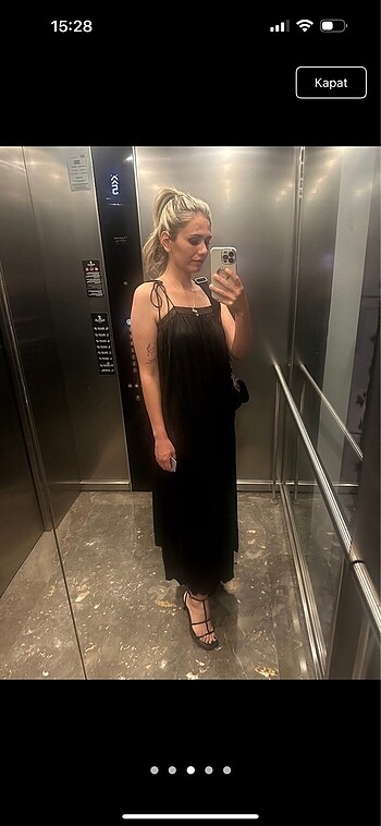 Zara Saten piliseli