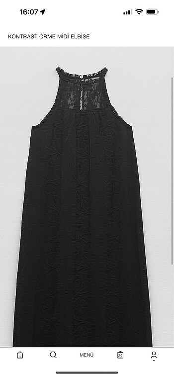 Zara Triko yazlık