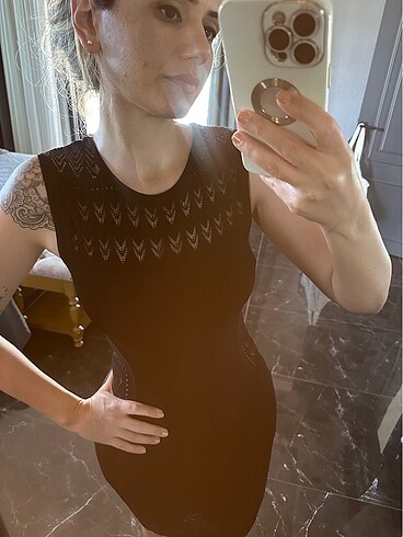 Yazlık triko - Görsel 6