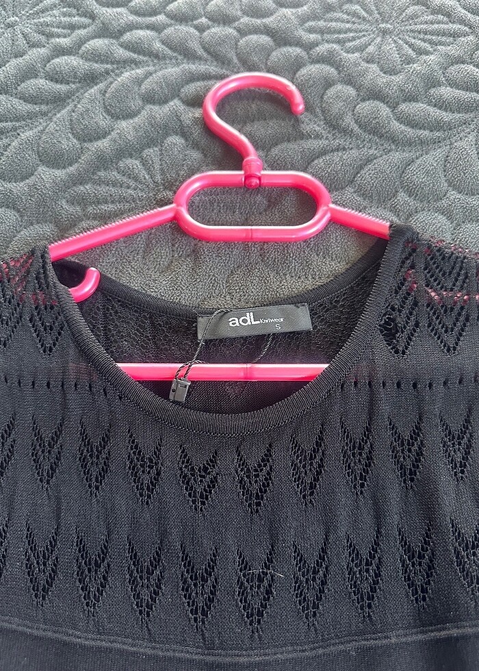 Yazlık triko - Görsel 3