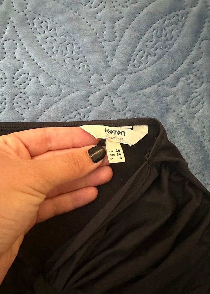 Pareo etek - Görsel 4