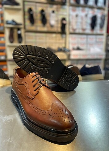 Tergan Oxford klasik ortopedi - Görsel 4