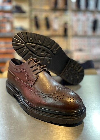 Tergan Oxford klasik ortopedi - Görsel 5