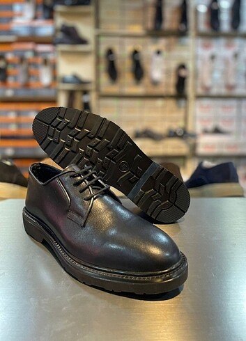 Tergan Oxford klasik ortopedi - Görsel 6