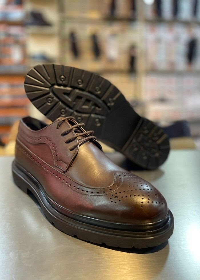 Tergan Oxford klasik ortopedi - Görsel 5