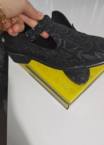 mamamia kadın ayakkabı - Görsel 5