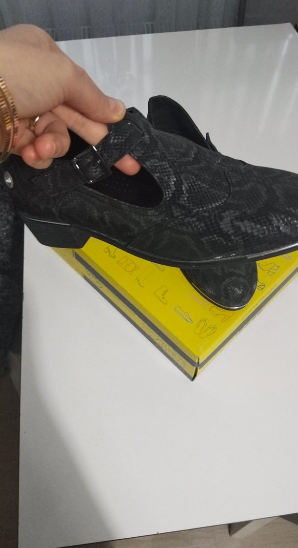 mamamia kadın ayakkabı - Görsel 5