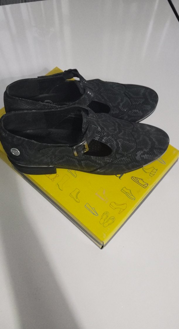 mamamia kadın ayakkabı - Görsel 4