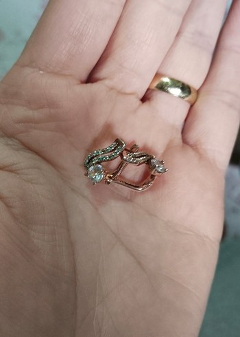 gümüş küpe - Görsel 3