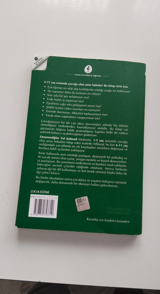 Sabrımı Zorluyorsun! - 6-11 Yaş Anlama Rehberi - Görsel 2