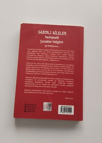 Sabırlı Aileler - Merhametli Çocuklar - Görsel 2