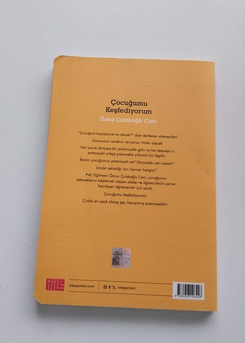 çocuğumu keşfediyorum çocuk gelişim kitabı - Görsel 2