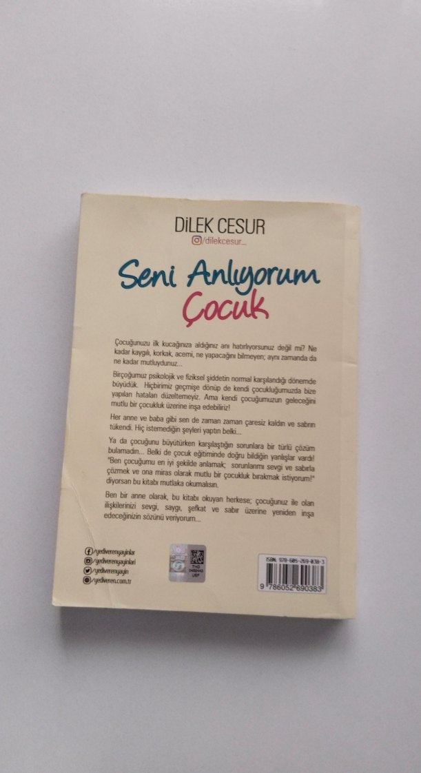 Dilek Cesur - Seni Anlıyorum Çocuk - Görsel 2