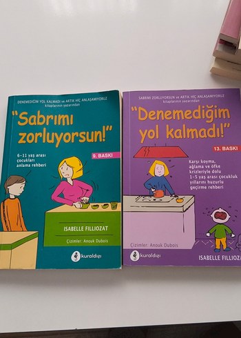 Denemediğim Yol Kalmadı - Çocuk Rehberi - Görsel 3