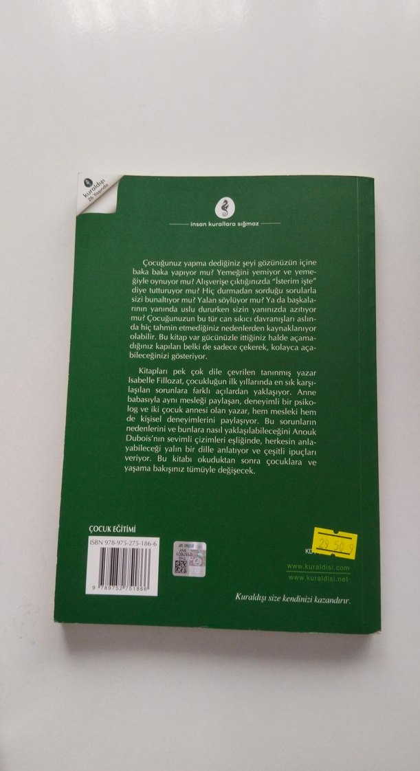 Denemediğim Yol Kalmadı - Çocuk Rehberi - Görsel 2