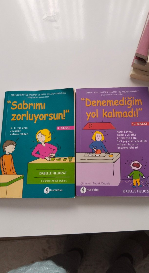 Denemediğim Yol Kalmadı - Çocuk Rehberi - Görsel 3