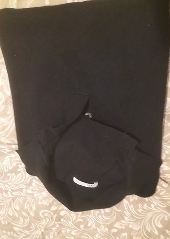 Erkek Siyah  Polo Tişört - Görsel 4