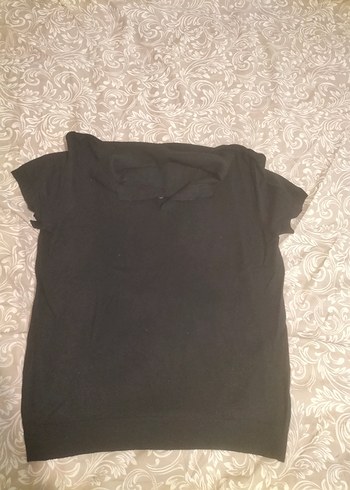 Erkek Siyah  Polo Tişört - Görsel 3