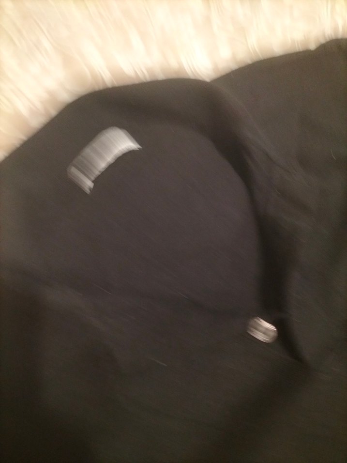 Erkek Siyah  Polo Tişört - Görsel 2