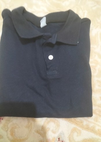 Erkek Siyah Uzun Kollu Polo Tişört. kalıbı dar s beden içinuygun - Görsel 3