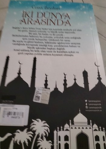 İki Dünya Arasında - Corci Zeydan - Görsel 2