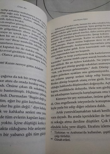 Asla Boyun Eğme - Hz. Sümeyye Romanı - Görsel 3