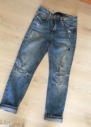 Zara boyfriend