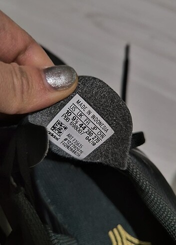 Adidas ERKEK HALI SAHA AYAKKABISI