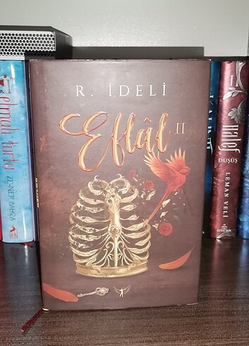 RUKİYE İDELİ-EFLAL 2 İMZALI