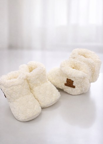 Minik ayaklar için sıcacık dokunuş  - Görsel 4