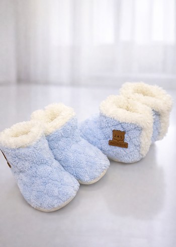 Minik ayaklar için sıcacık dokunuş  - Görsel 3