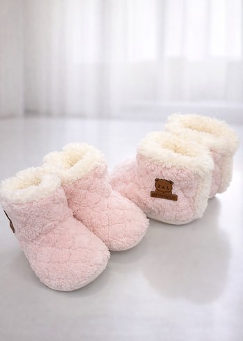 Minik ayaklar için sıcacık dokunuş  - Görsel 2