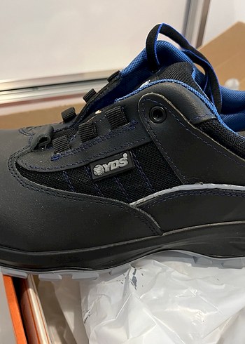 Lacivert Bağcıklı Erkek Outdoor Spor Ayakkabı