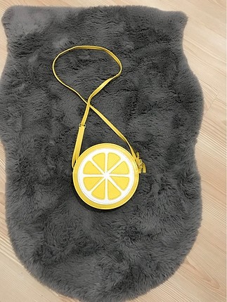 Limon çanta