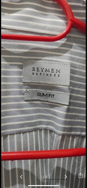 s Beden Beymen erkek gömlek