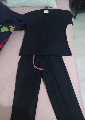 Siyah scrubs m beden
