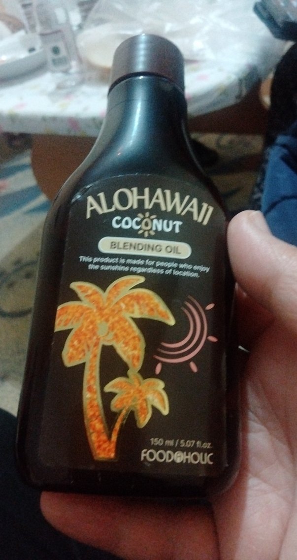 Alohawaii Hindistancevizi Blending Yağı 150ml - Görsel 2