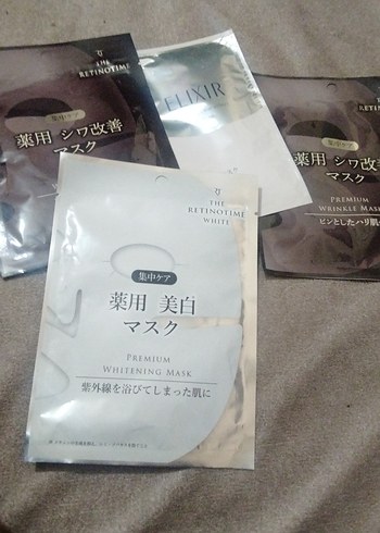 Retinotime Premium Beyazlatıcı Maske - Görsel 2