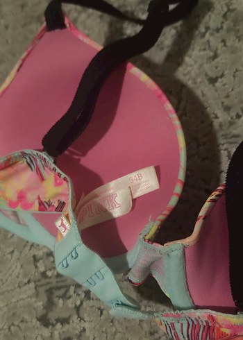 34 Beden Victoria's secret sütyen