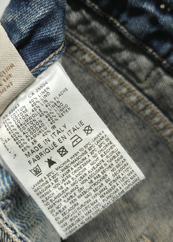 27 Beden Diesel jean