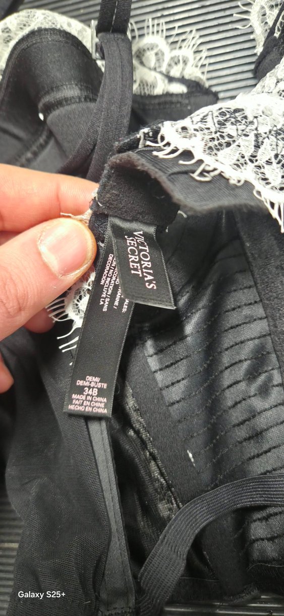 Victoria's secret sütyen - Görsel 3