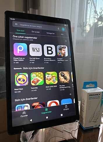 Diğer 64 GB HAFIZA 4 GB RAM 