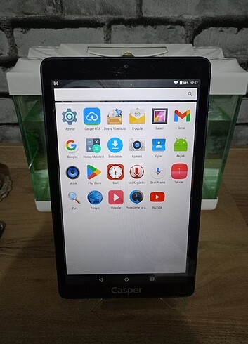 Casper 16 GB CASPER S10 BÜYÜK EKRAN TABLET