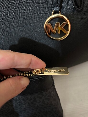Michael Kors Michael Kors Siyah 3lü Çanta Seti