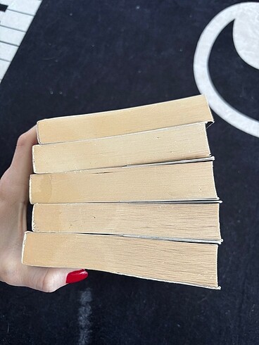 Beden Gregor Yeraltı Günlükleri Serisi 5 kitap