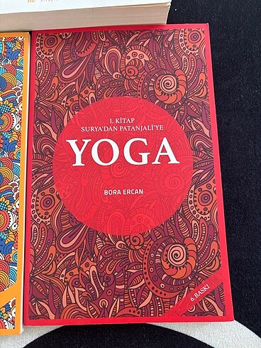 Beden Yoga Kitabı
